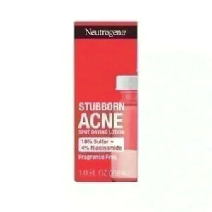 Neutrogena Stubborn Acne Spot Drying Lotion - 1 fl oz